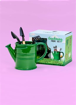 Gardening Mug. Send them something a little cheeky with this brilliant Scribbler gift and trust us, they won't be disappointed!
